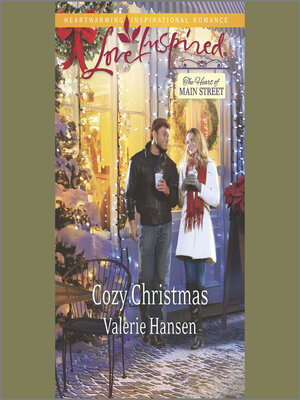 cover image of Cozy Christmas